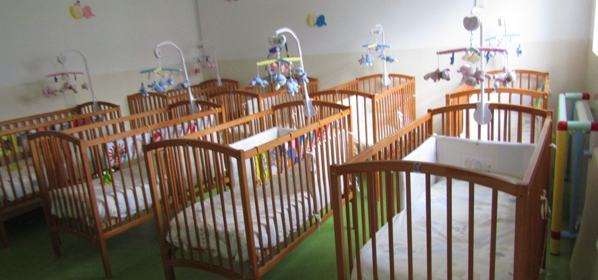 Berçário da Creche